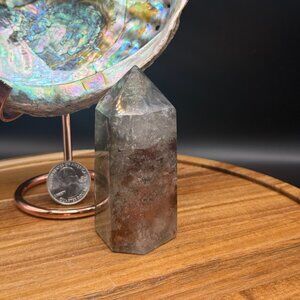 Lodolite Garden Quartz Tower Treasure World of the Fae Midgard Chunky